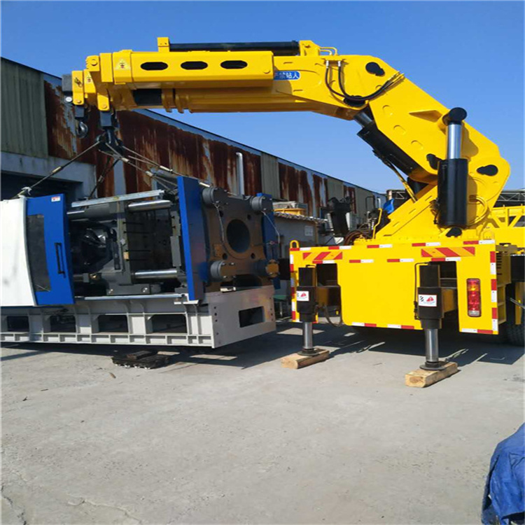 南通通州优质大吨位随车吊出租服务，助您高效施工