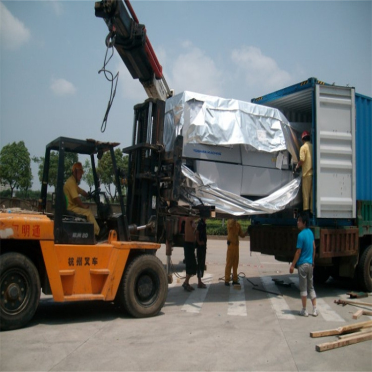 南通通州附近的随车吊出租服务：选择指南与注意事项