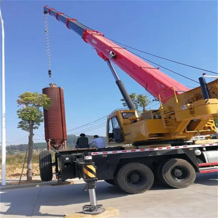 南通通州专业吊车租赁多少钱