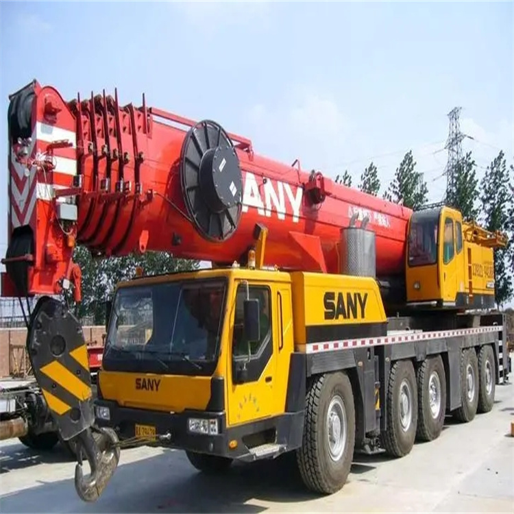 南通通州附近工地哪里有吊车出租|应急吊装服务|24小时灵活调度