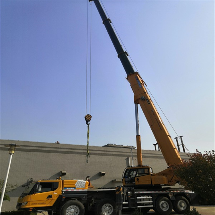 南通通州 选择汽车吊租赁的秘诀与联系方式指南
