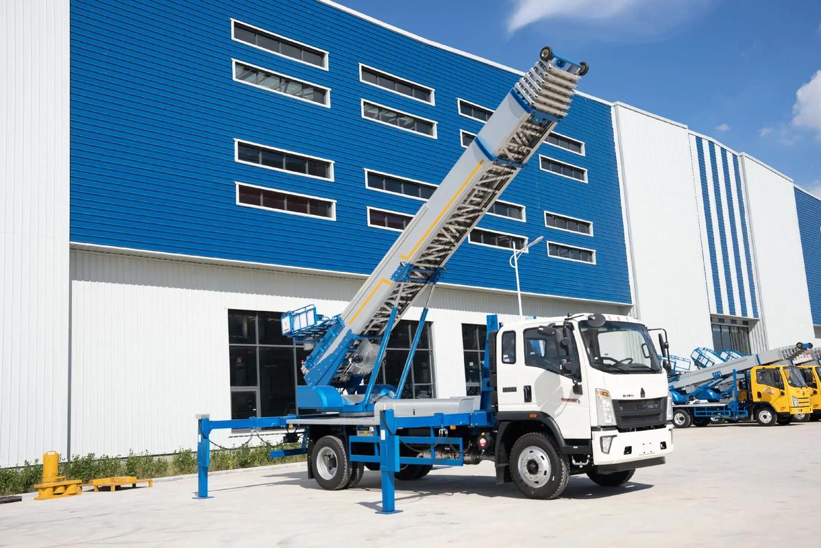 南通通州小型云梯车上料车租赁多少钱