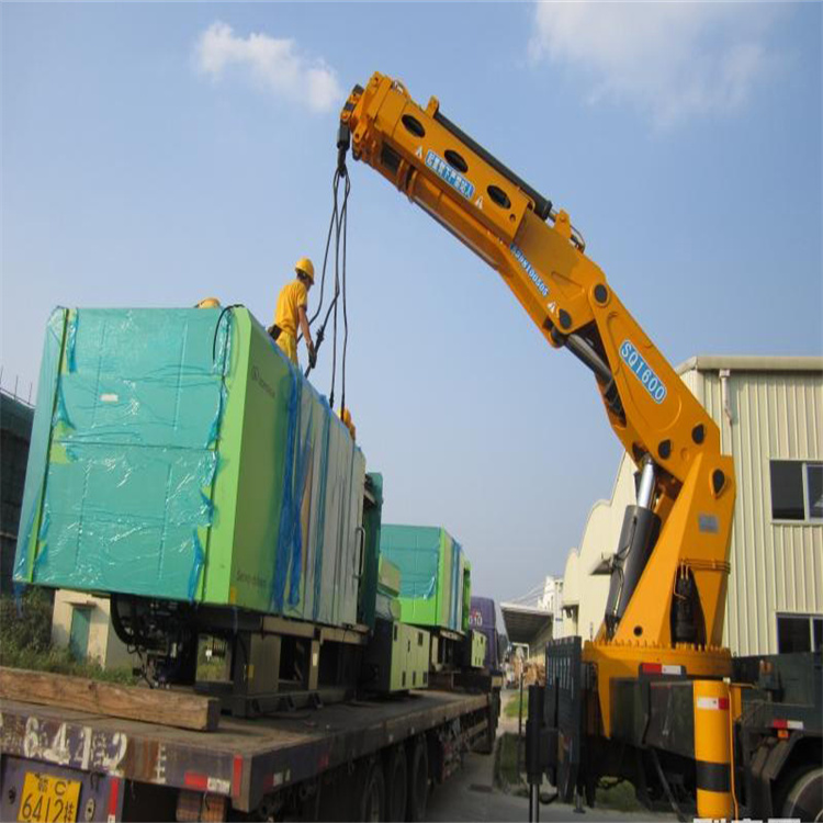 南通通州附近哪有出租随车吊的