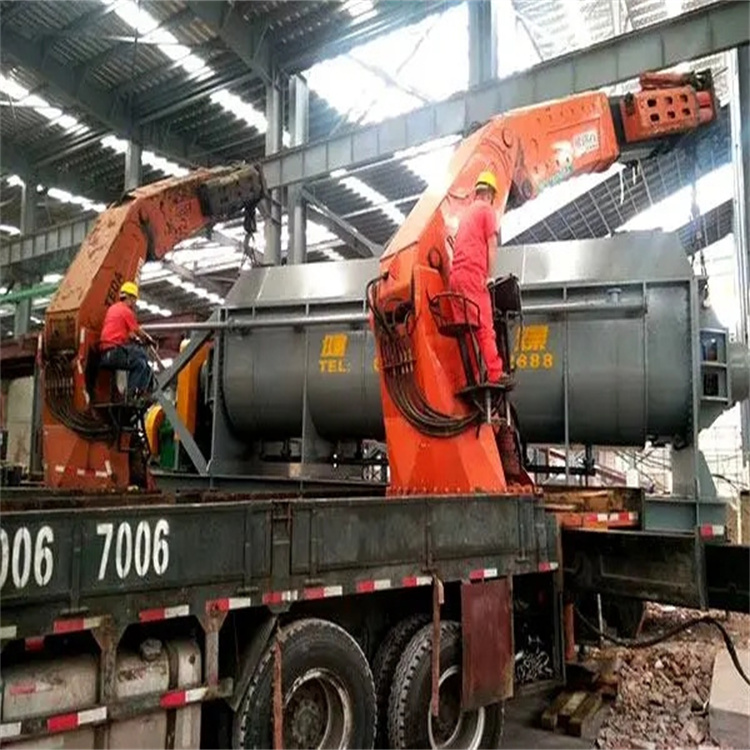 南通通州大型随车吊出租多少钱