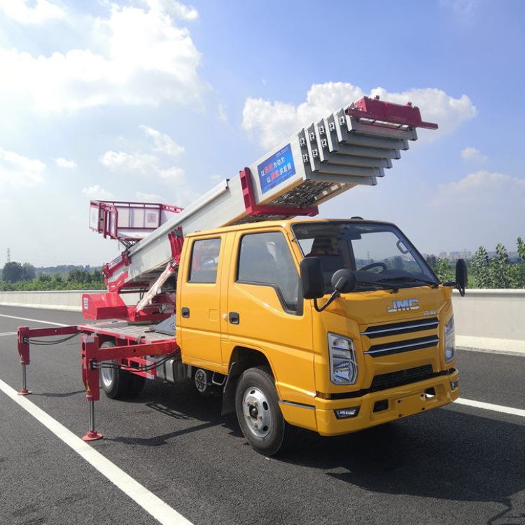 南通通州出租云梯车电话 水泥上楼