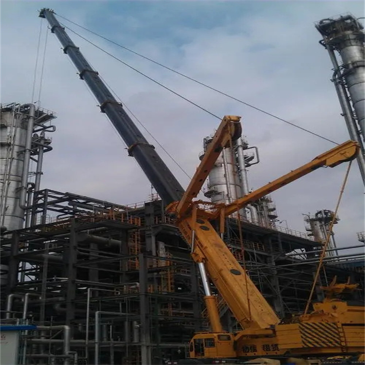 南通通州50t汽车吊出租