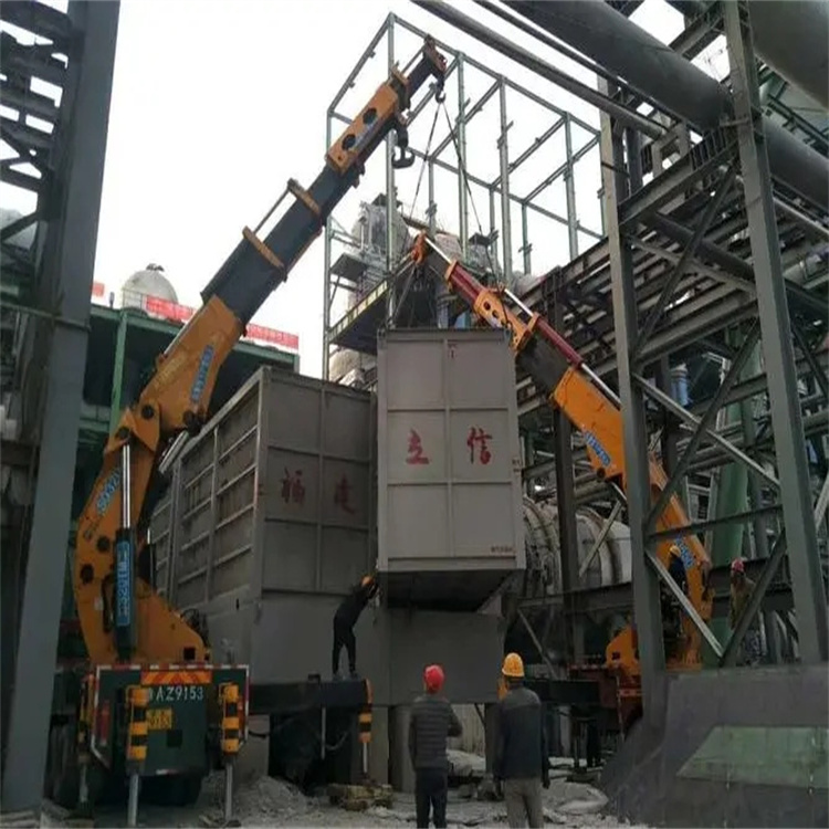 南通通州折臂吊车租赁电话