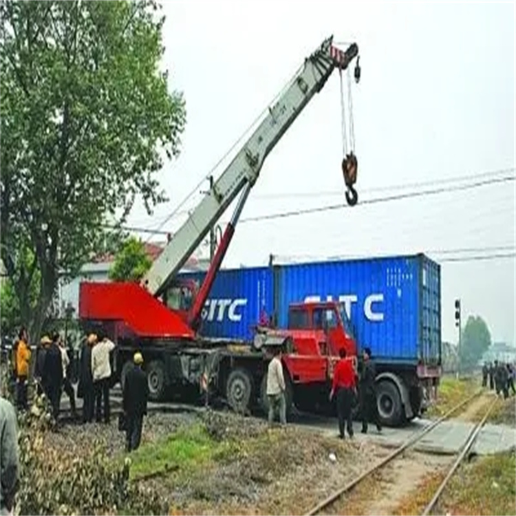 南通通州如何快速找到附近的吊车救援公司