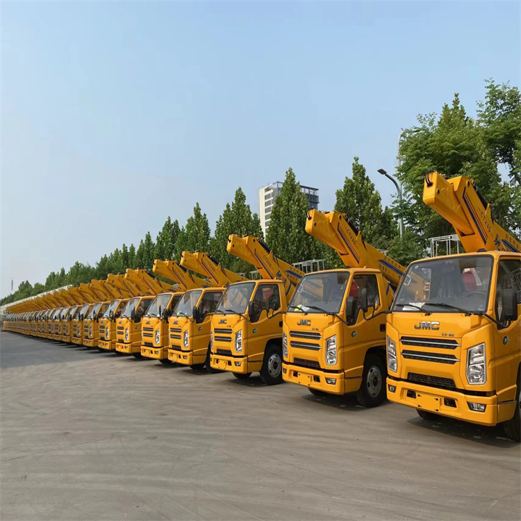 南通通州路灯车高空作业车出租|市政维修|广告安装