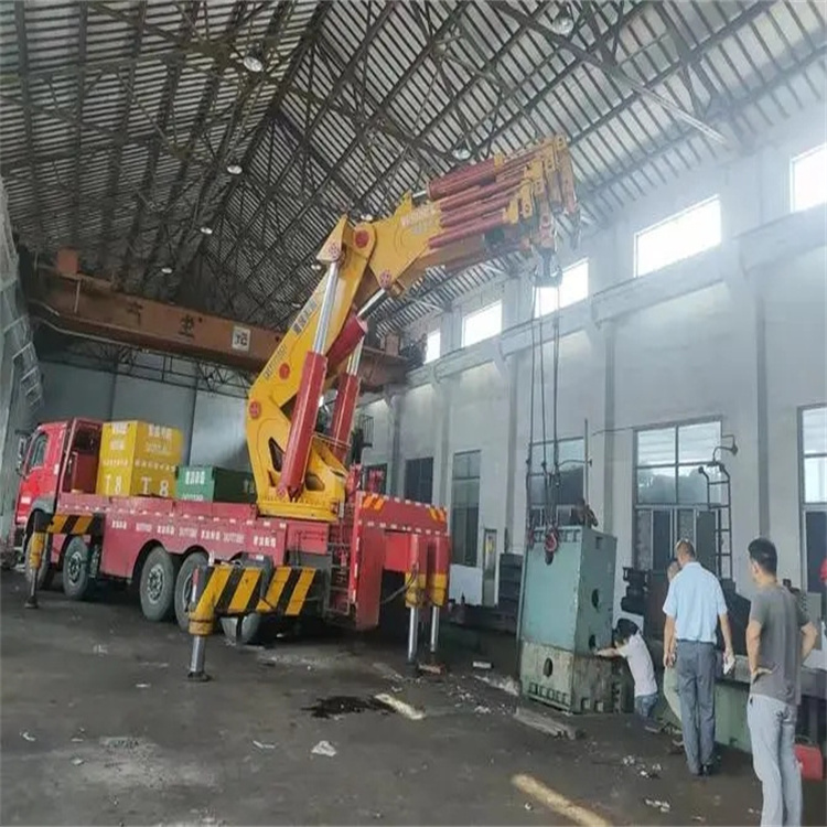 南通通州速查！附近自卸吊车租赁电话及租赁全攻略