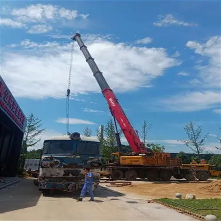 南通通州吊车出租｜16吨汽车吊｜工地吊装/设备吊运｜灵活调度_专业团队