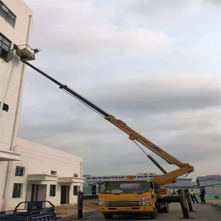 南通通州附近高空车出租|市政施工/设备安装专用|随叫随到|亿立达设备租赁