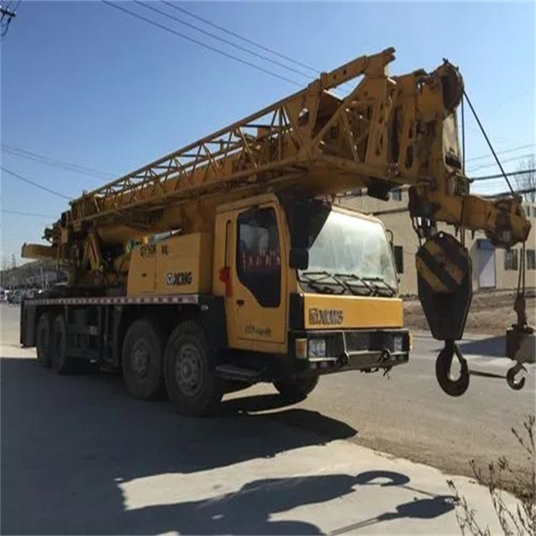 南通通州哪里有专业吊车出租