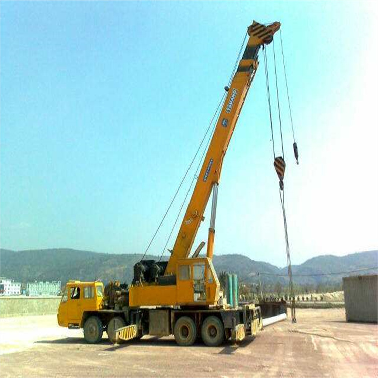 南通通州小型吊车出租价格是多少