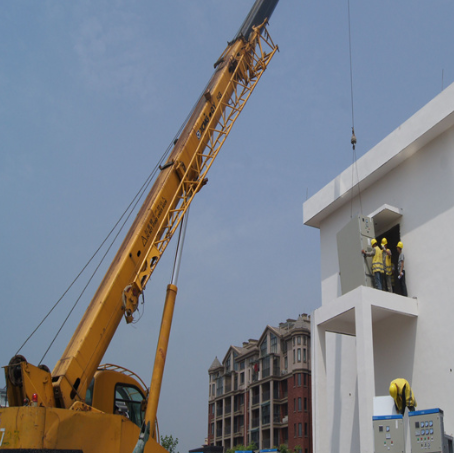 南通通州桥梁施工用大吨位汽车吊出租服务优势与选择指南